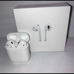 Apple AirPods 2nd gen